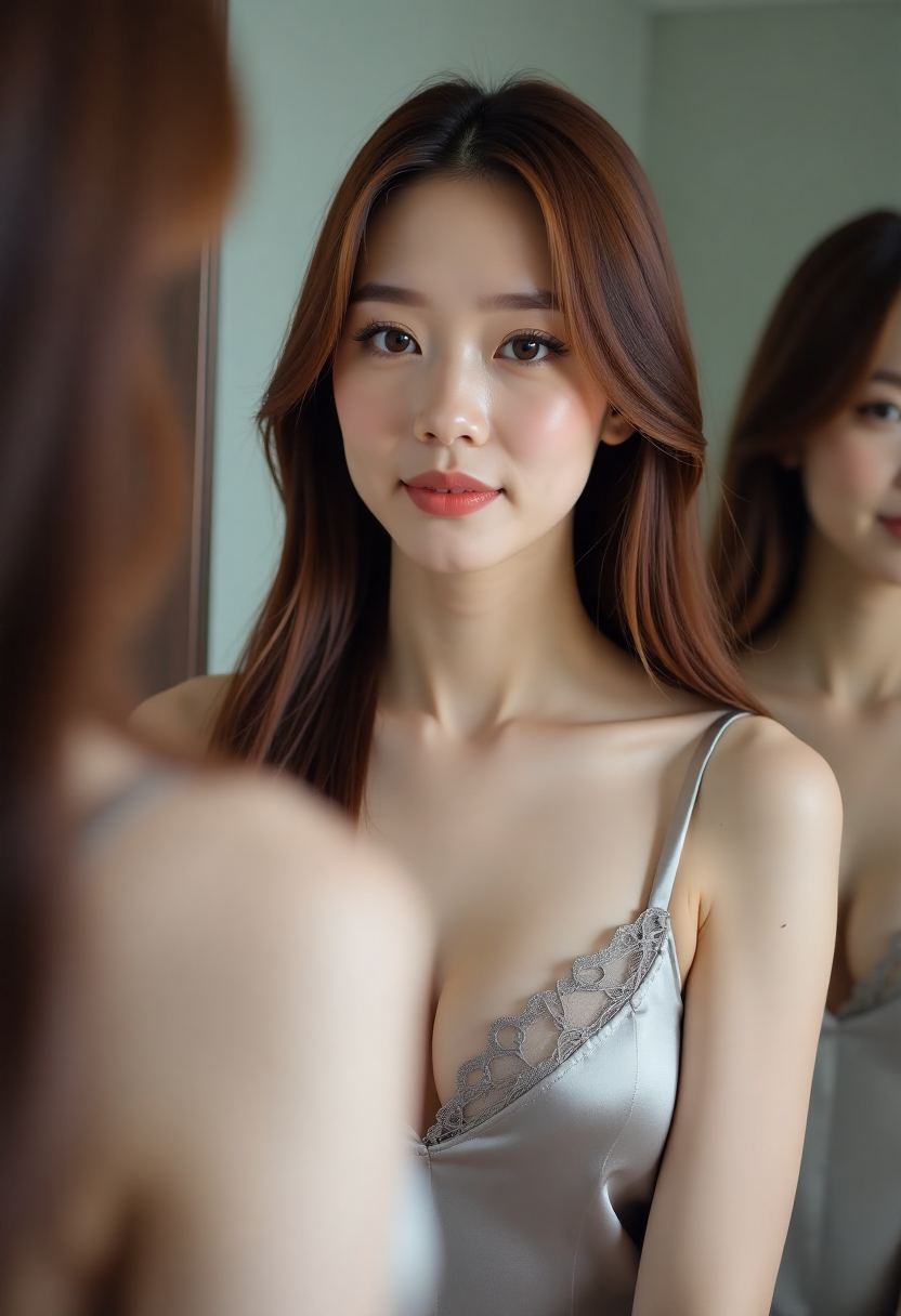 住在隔壁的精灵