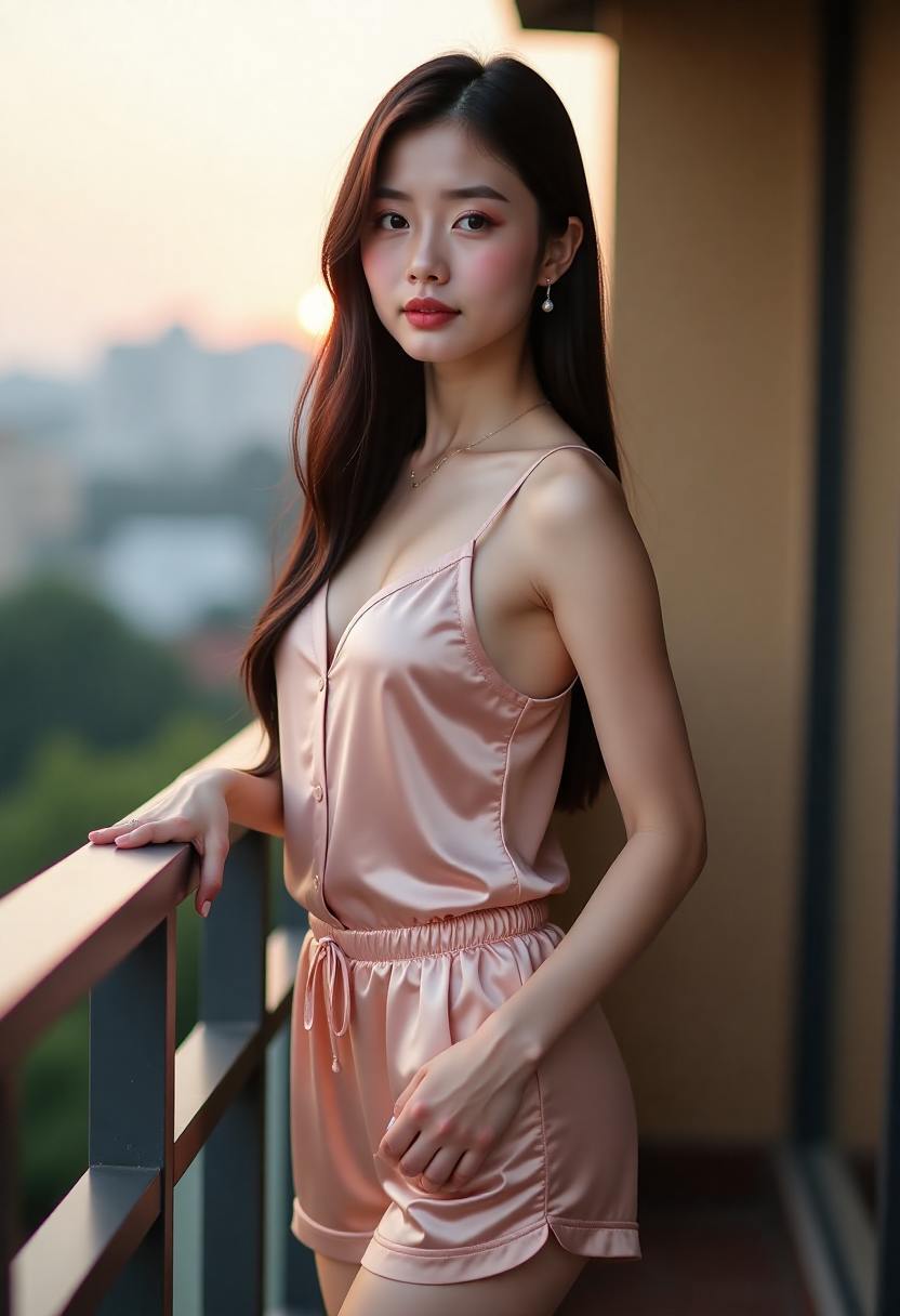 动漫住在隔壁的精灵海报